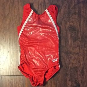 Gymnastic Leotard